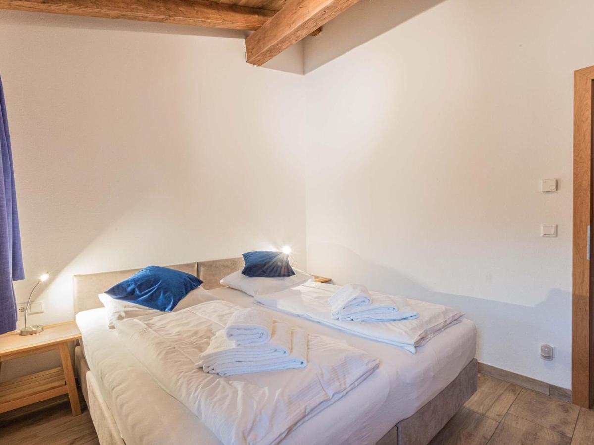 Fantastic Chalet With Sauna 尼登希尔 外观 照片