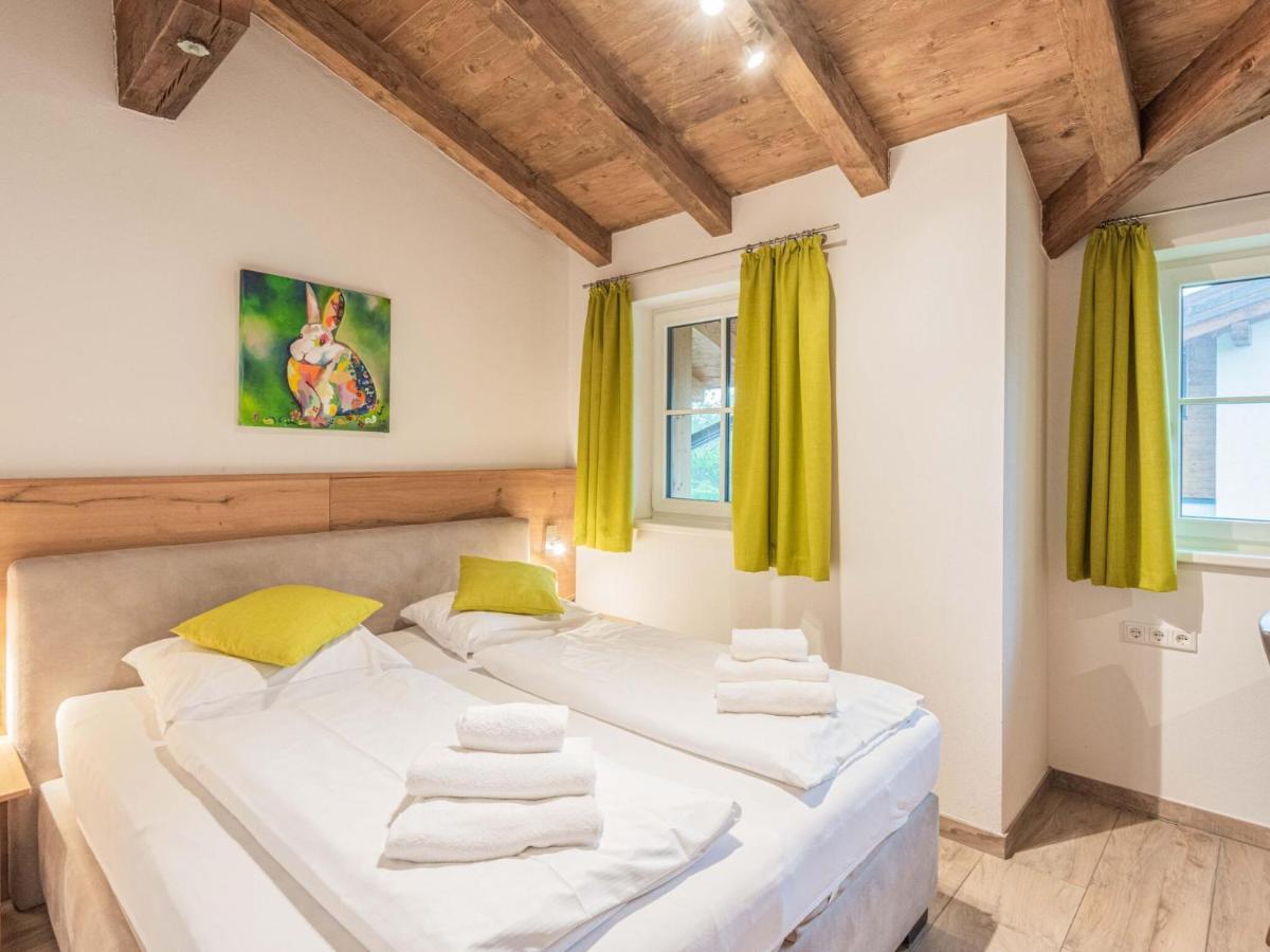 Fantastic Chalet With Sauna 尼登希尔 外观 照片