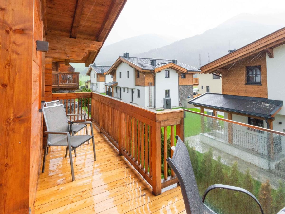 Fantastic Chalet With Sauna 尼登希尔 外观 照片
